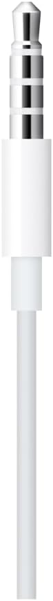 Apple EarPods - Wired Headphones with Microphone