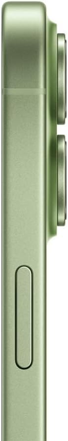 Apple iPhone 17 – US Version, 256GB, eSIM, Sage (Renewed)