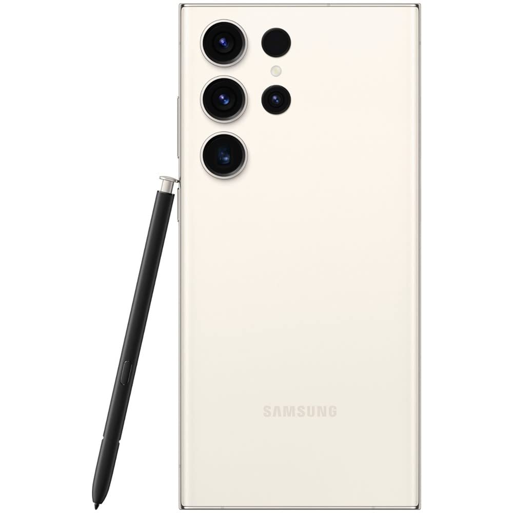 Samsung Galaxy S23 Ultra 5G - Unlocked (Renewed)