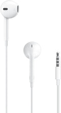 Apple EarPods - Wired Headphones with Microphone