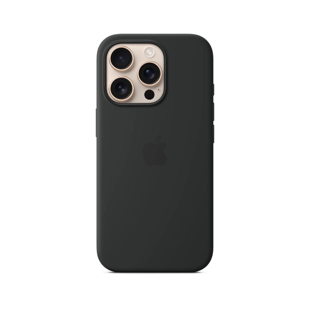 Apple iPhone 16 Silicone Case with MagSafe & Camera Control