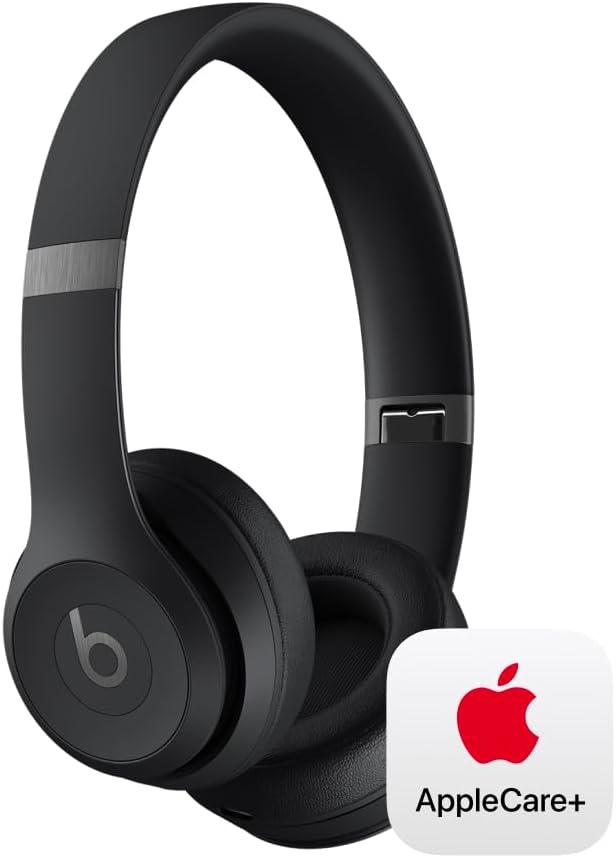 Beats Solo 4 - Wireless On-Ear Bluetooth Headphones