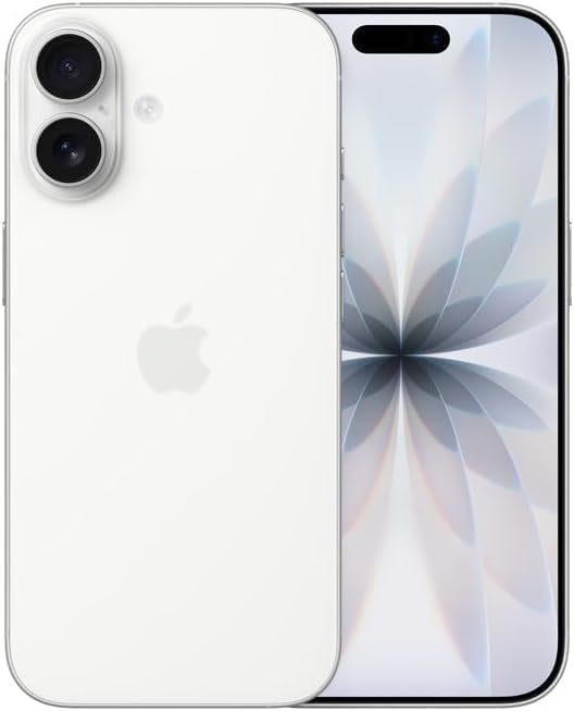 Apple iPhone 17 – US Version, 256GB, eSIM, Sage (Renewed)