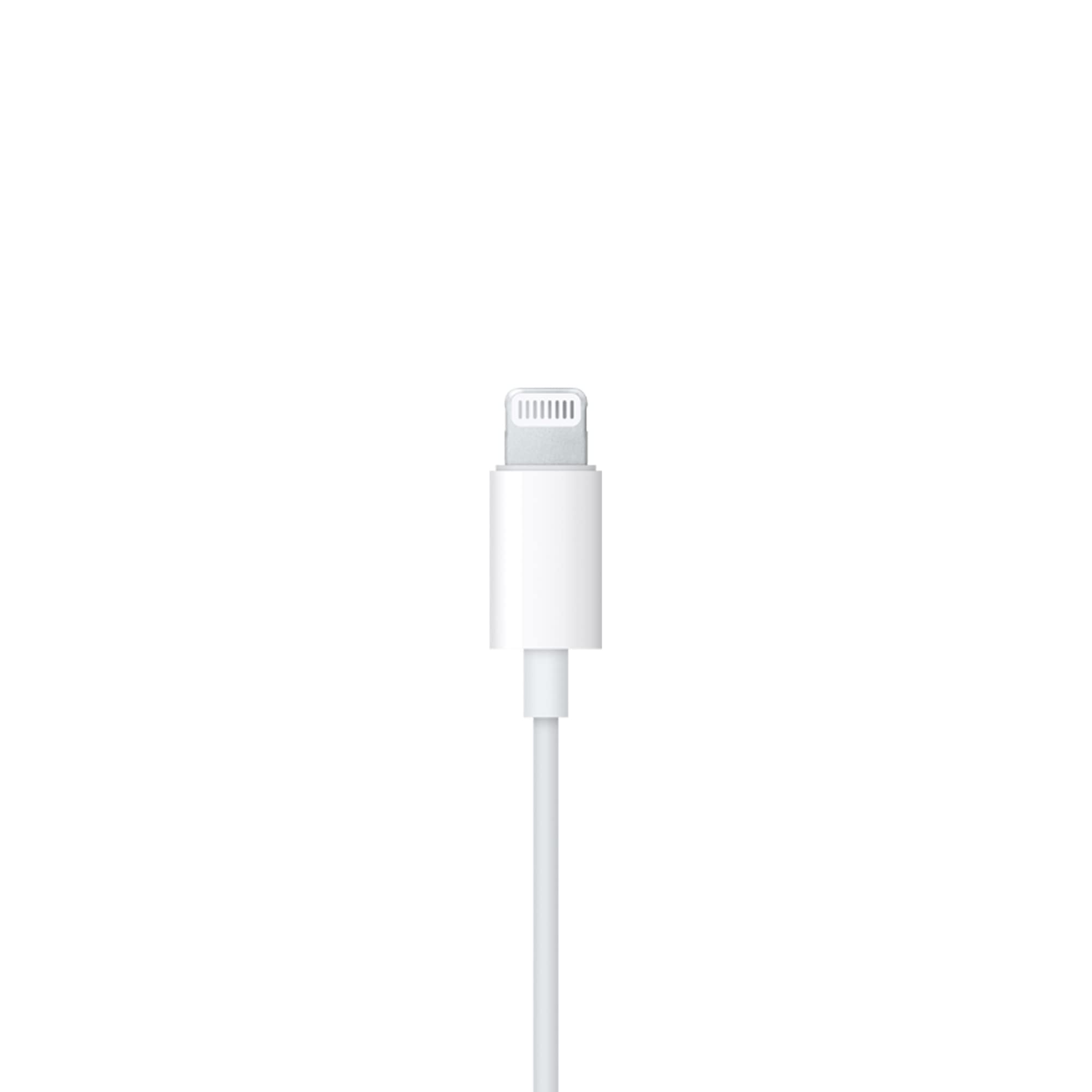 Apple EarPods - Wired Headphones with Microphone