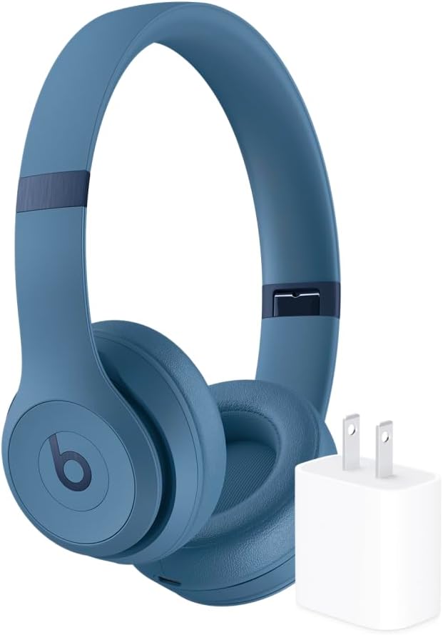 Beats Solo 4 - Wireless On-Ear Bluetooth Headphones