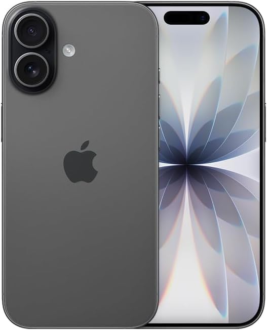 Apple iPhone 17 – US Version, 256GB, eSIM, Sage (Renewed)