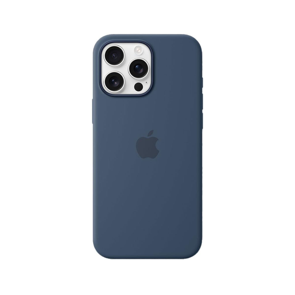 Apple iPhone 16 Silicone Case with MagSafe & Camera Control
