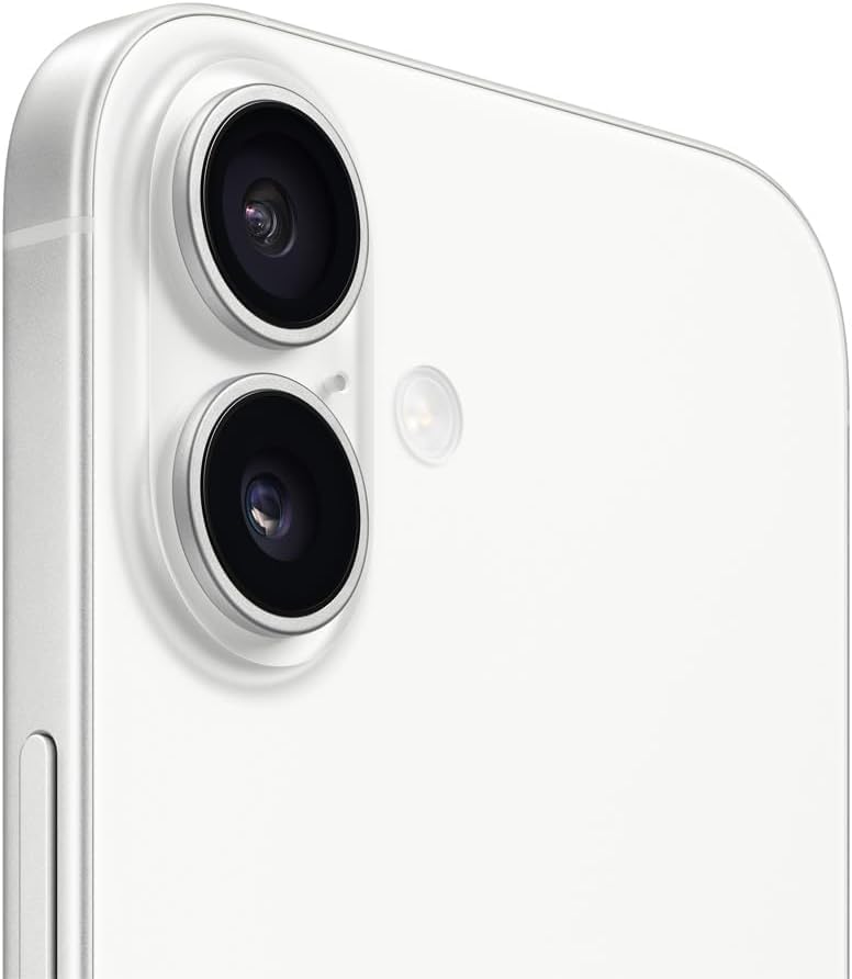 Apple iPhone 17 – US Version, 256GB, eSIM, Sage (Renewed)