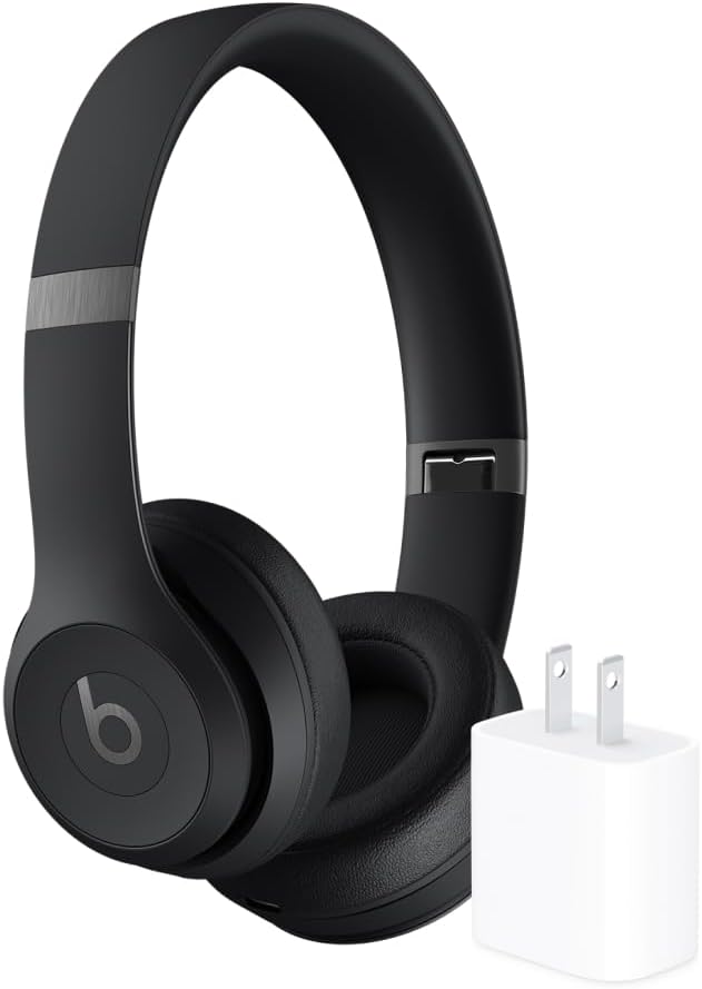Beats Solo 4 - Wireless On-Ear Bluetooth Headphones