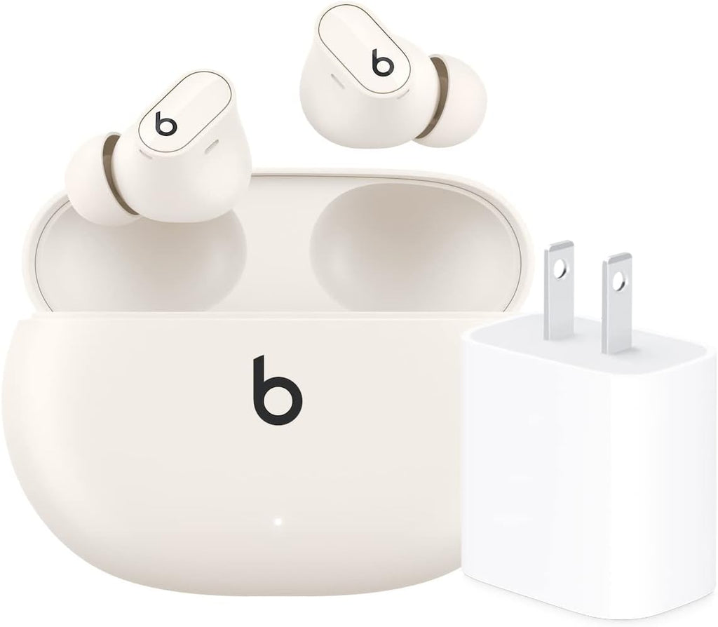 Beats Studio Buds + | True Wireless Noise Cancelling Earbuds