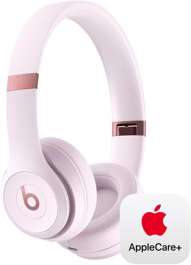Beats Solo 4 - Wireless On-Ear Bluetooth Headphones