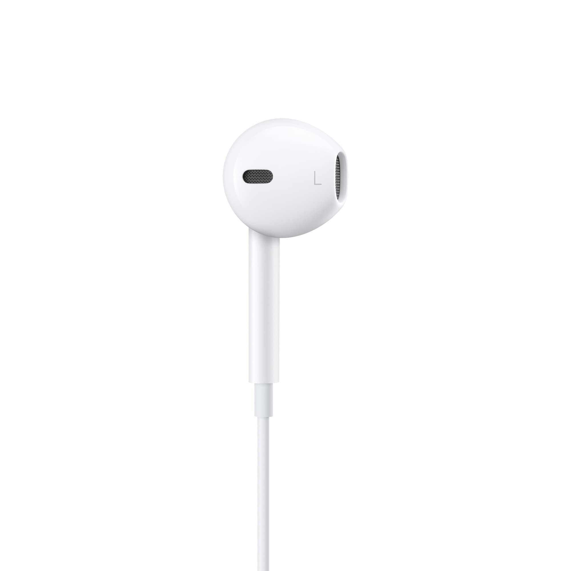 Apple EarPods - Wired Headphones with Microphone
