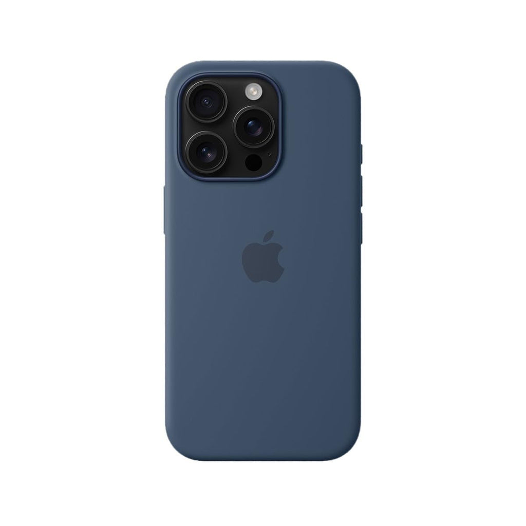 Apple iPhone 16 Silicone Case with MagSafe & Camera Control