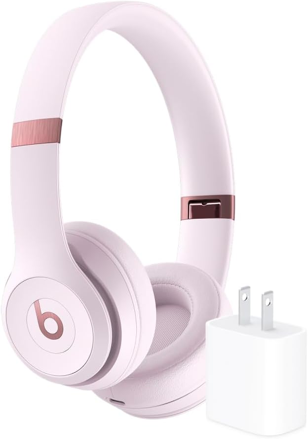 Beats Solo 4 - Wireless On-Ear Bluetooth Headphones