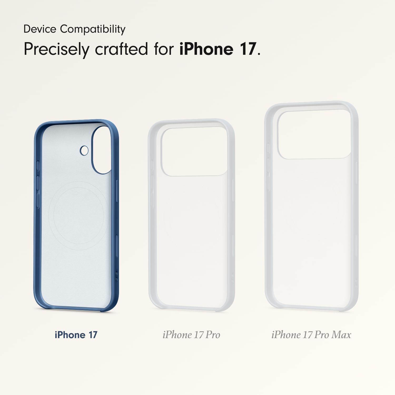 Beats iPhone 17 Case with MagSafe & Camera Control