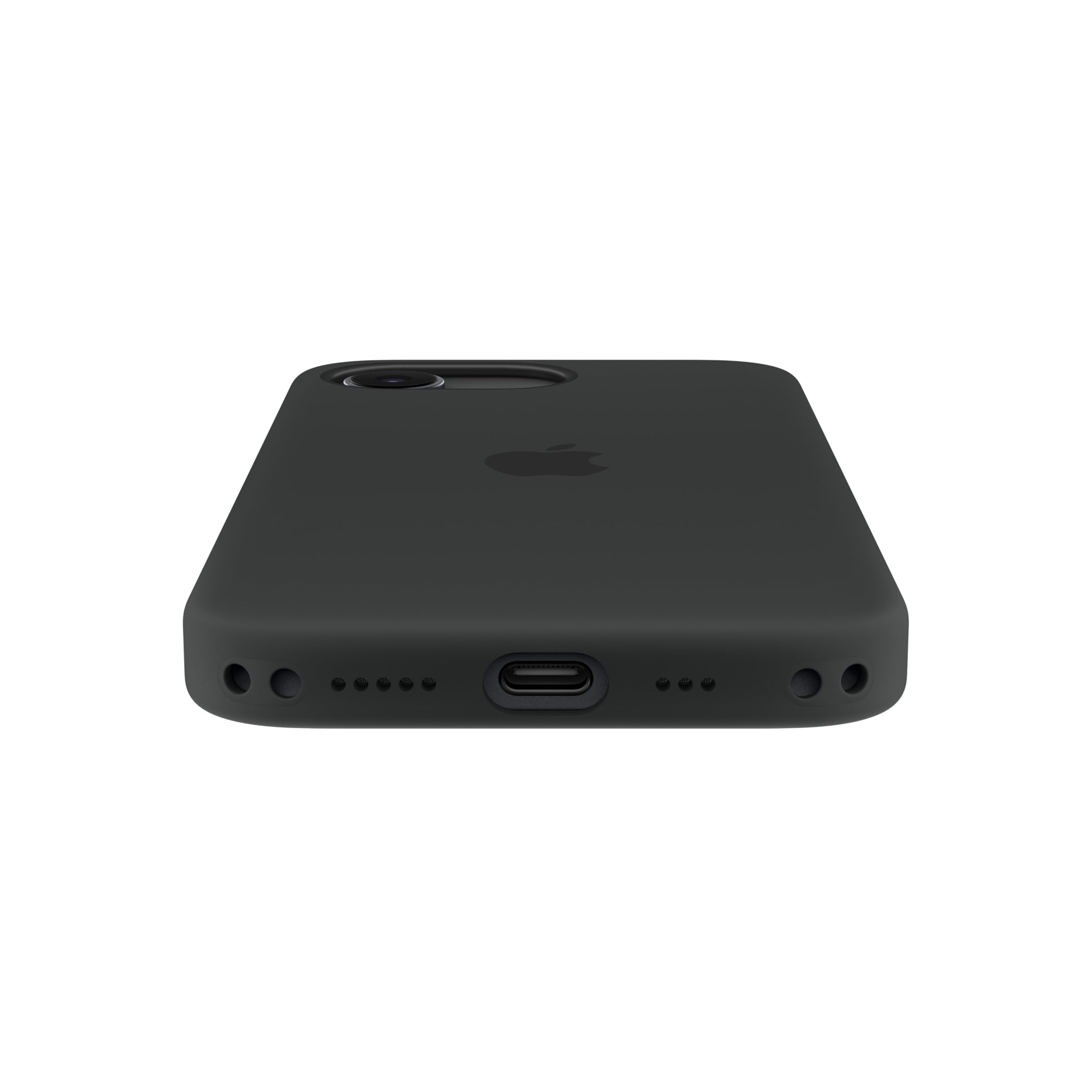 Apple iPhone 17 Pro Silicone Case with MagSafe