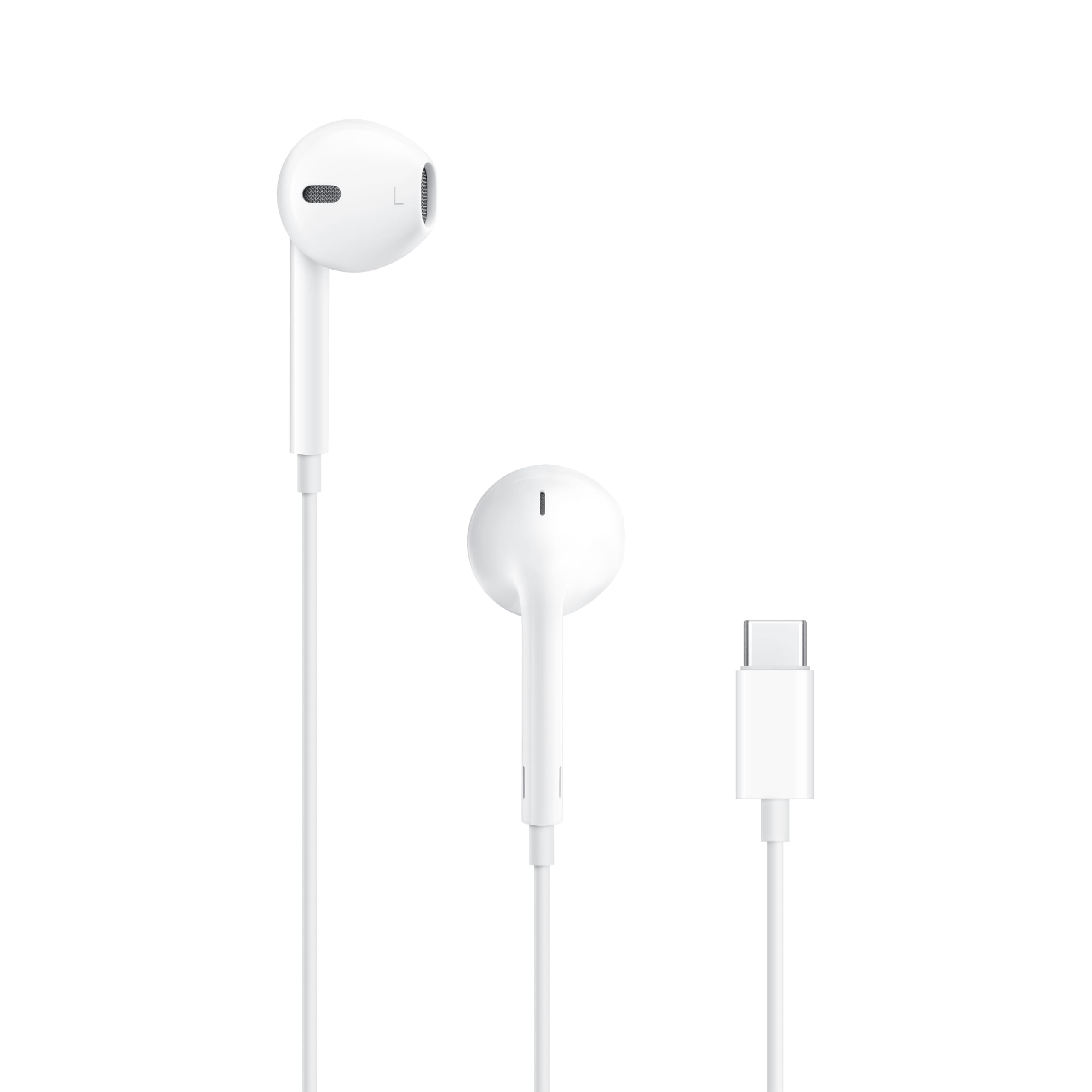 Apple EarPods - Wired Headphones with Microphone