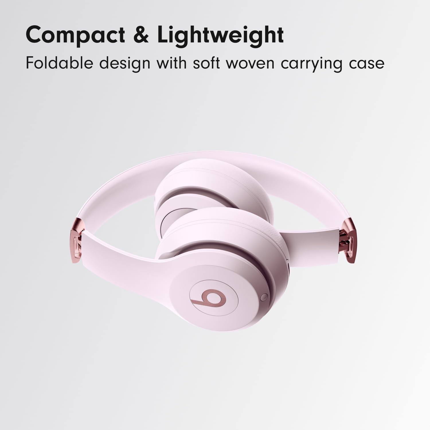 Beats Solo 4 - Wireless On-Ear Bluetooth Headphones