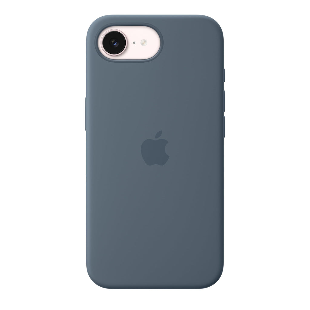 Apple iPhone 17 Pro Silicone Case with MagSafe