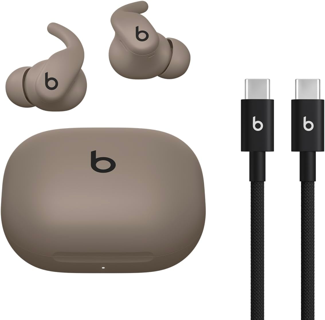 Beats Powerbeats Fit - Wireless Noise Cancelling Workout Earbuds
