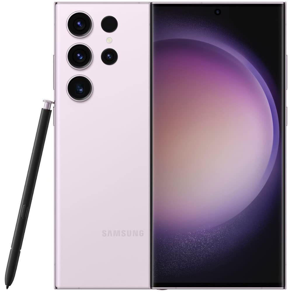 Samsung Galaxy S23 Ultra 5G - Unlocked (Renewed)