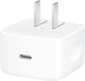 Apple USB-C Power Adapter - Fast Charging for iPhone & iPad
