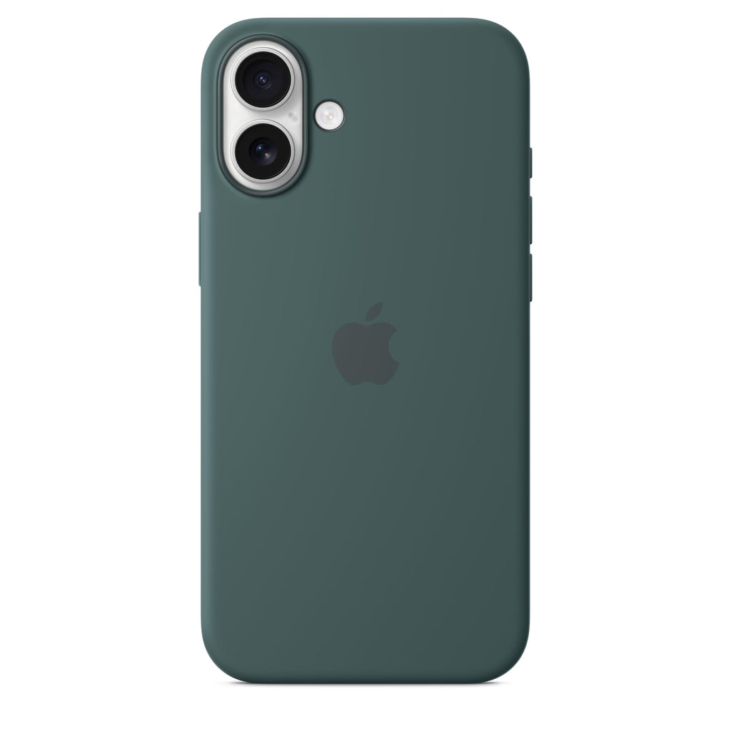 Apple iPhone 16 Silicone Case with MagSafe & Camera Control
