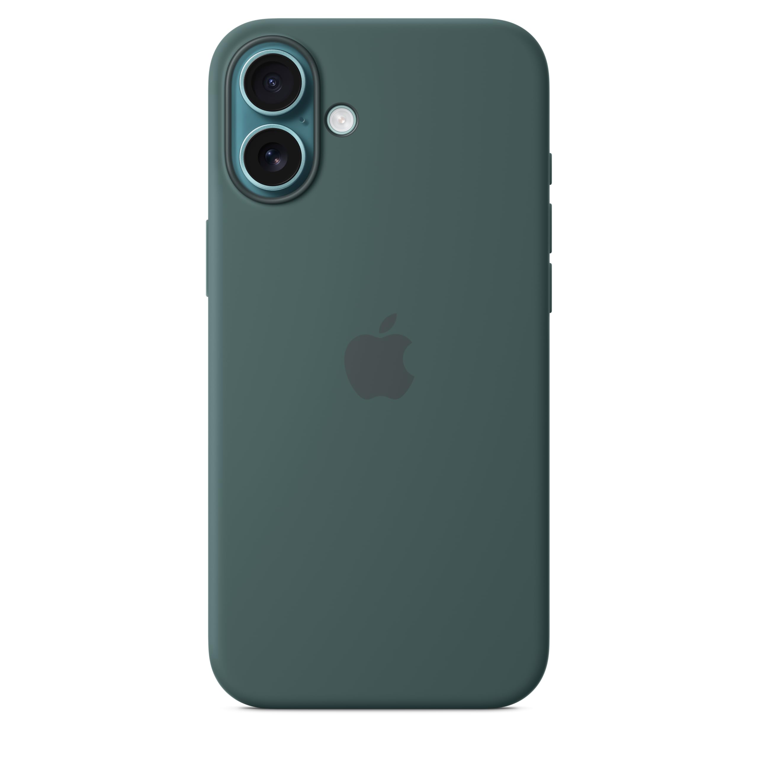 Apple iPhone 16 Silicone Case with MagSafe & Camera Control