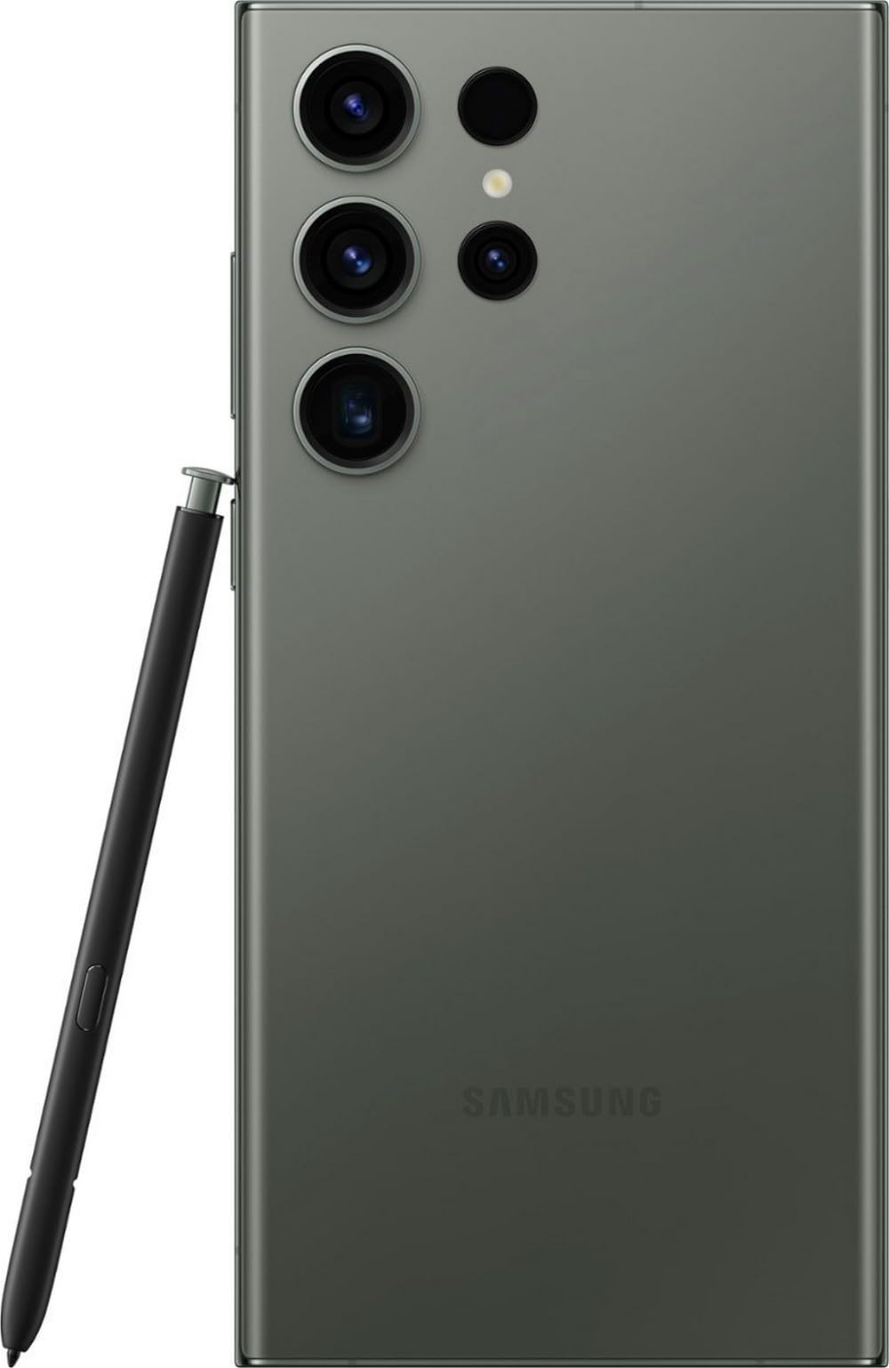 Samsung Galaxy S23 Ultra 5G - Unlocked (Renewed)