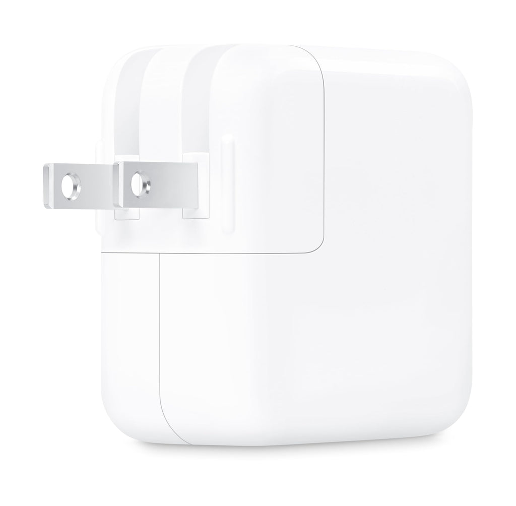Apple USB-C Power Adapter - Fast Charging for iPhone & iPad