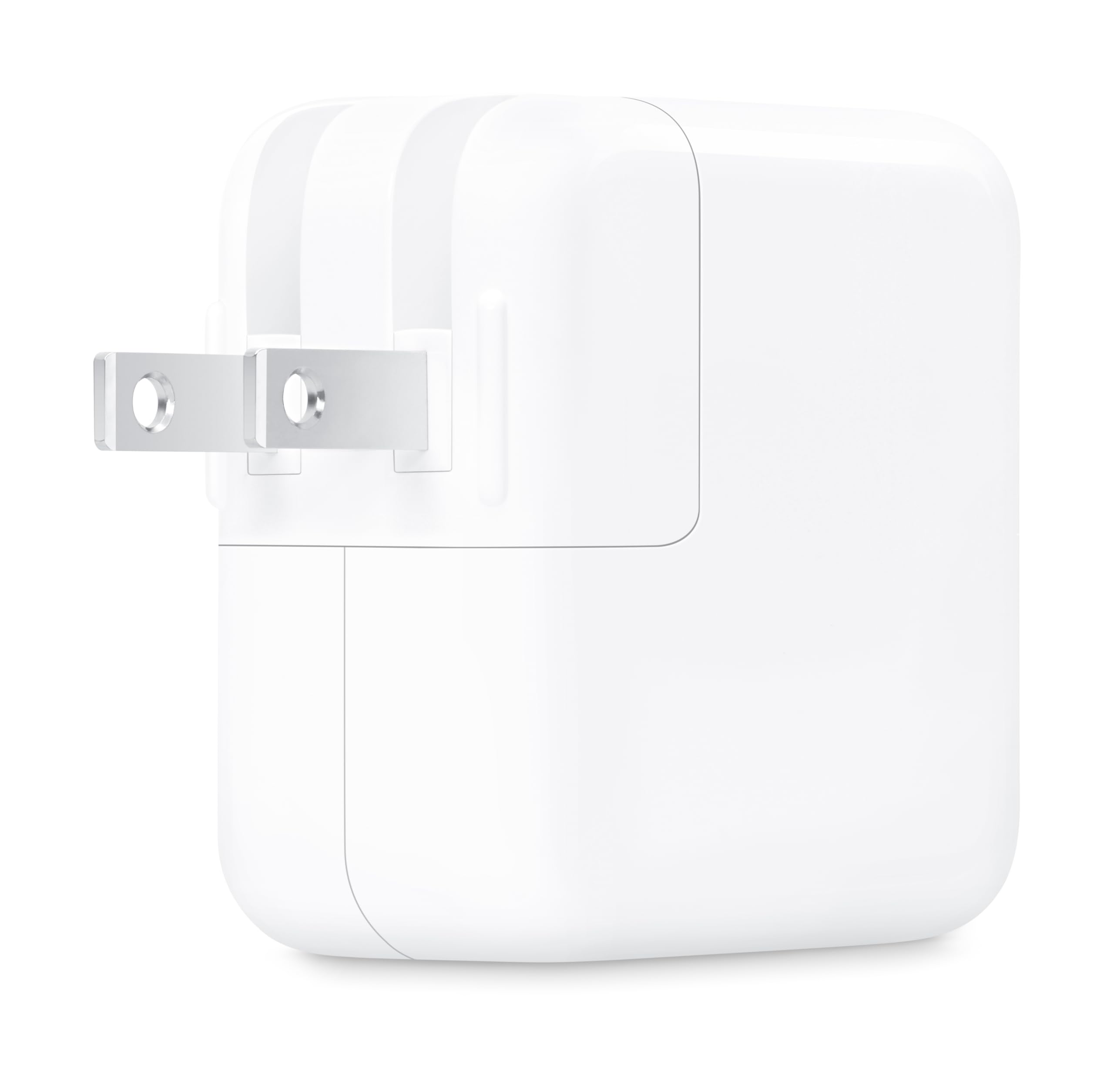 Apple USB-C Power Adapter - Fast Charging for iPhone & iPad