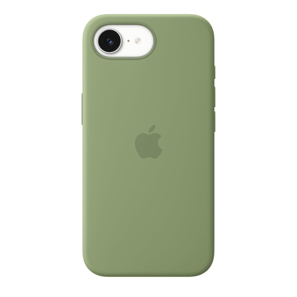 Apple iPhone 17 Pro Silicone Case with MagSafe