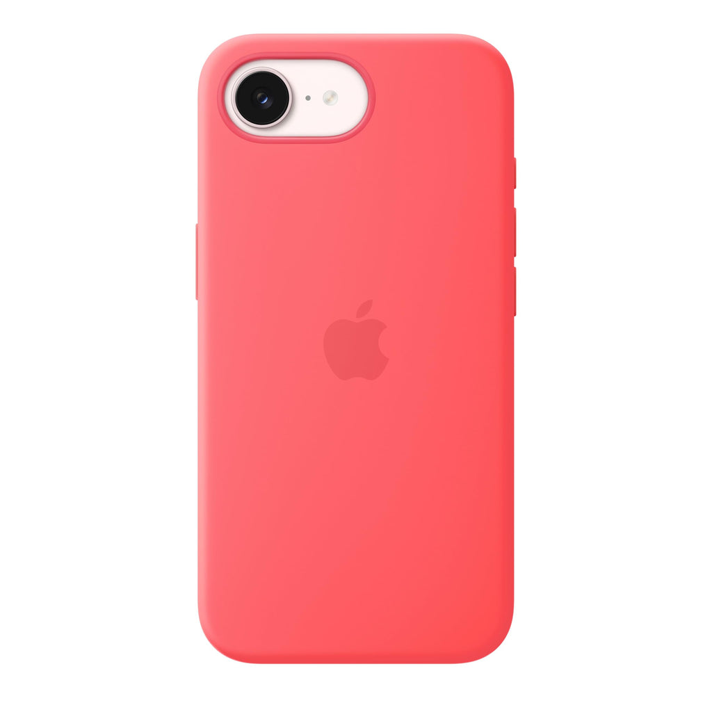 Apple iPhone 17 Pro Silicone Case with MagSafe
