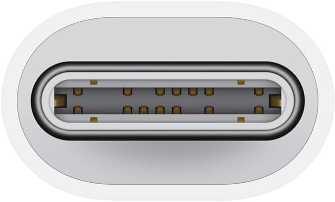 Apple USB-C to USB-C Cable - 60W Fast Charging