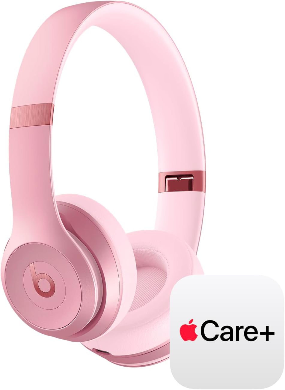 Beats Solo 4 - Wireless On-Ear Bluetooth Headphones
