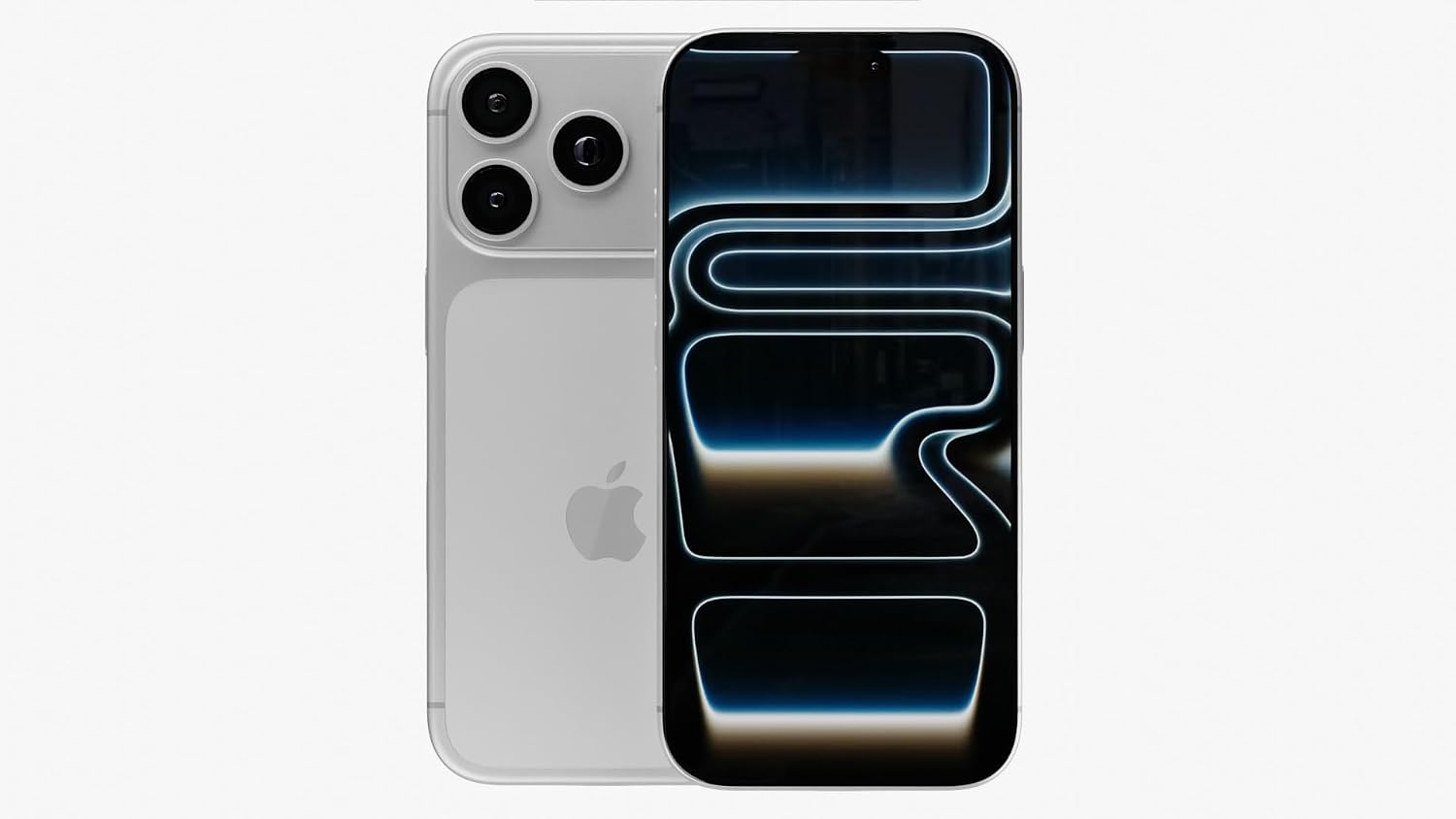 iPhone 17 Pro Max – US Version, 256GB, eSIM, Deep Blue (Renewed)