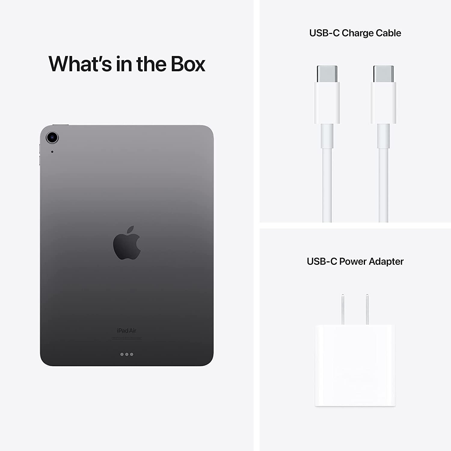 Apple iPad Air 5th Generation (2022) – 10.9-inch, M1 Chip (Renewed)