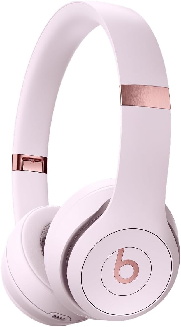 Beats Solo 4 - Wireless On-Ear Bluetooth Headphones