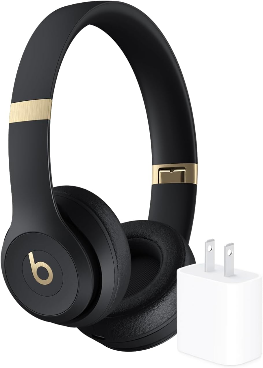 Beats Solo 4 - Wireless On-Ear Bluetooth Headphones