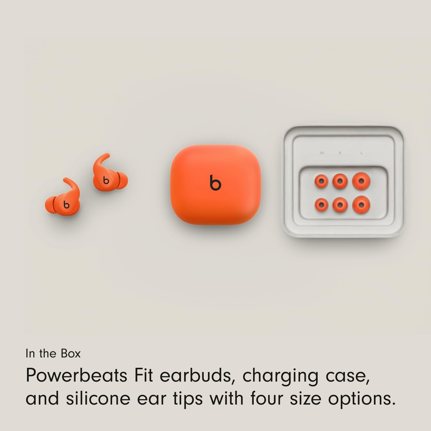 Beats Powerbeats Fit - Wireless Noise Cancelling Workout Earbuds