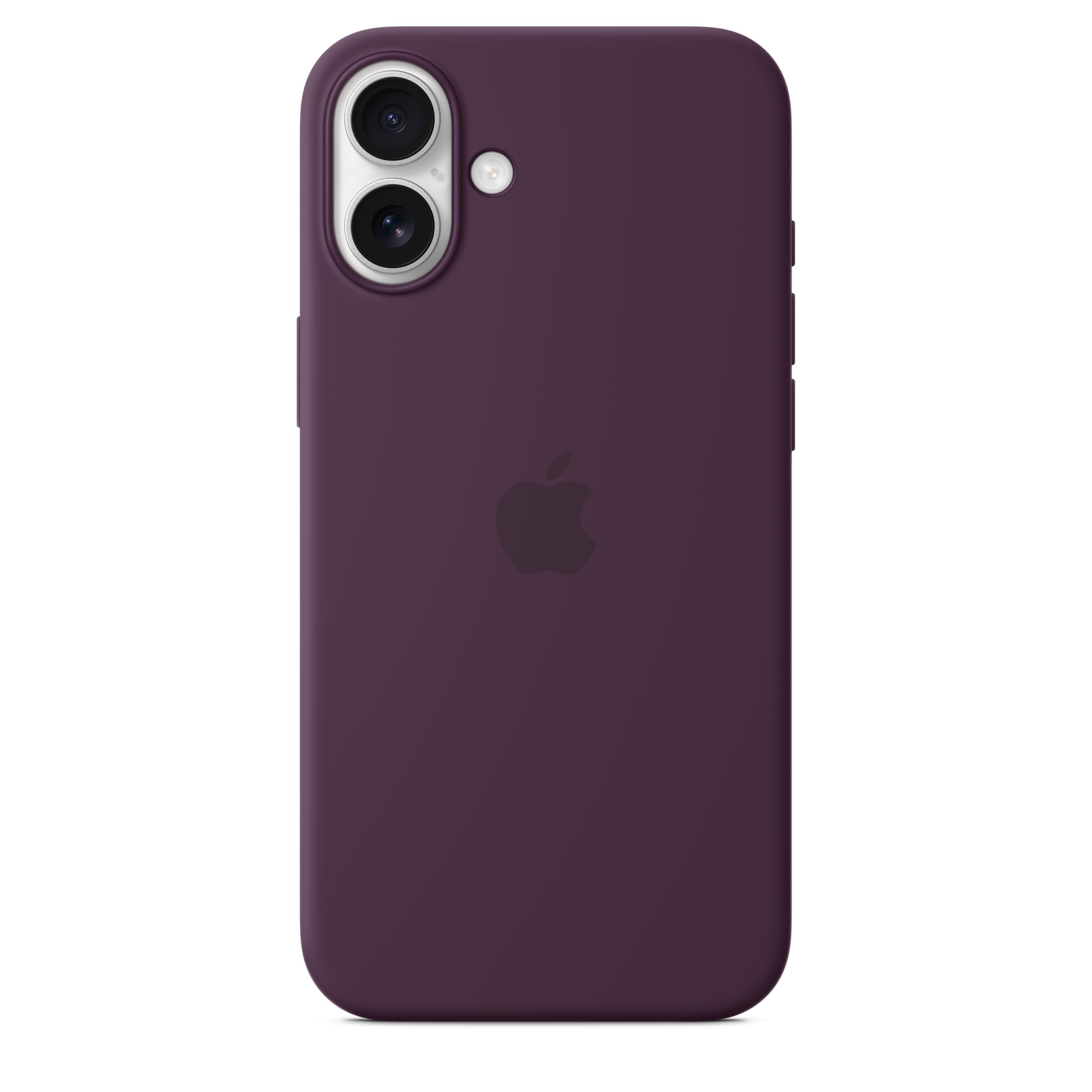 Apple iPhone 16 Silicone Case with MagSafe & Camera Control