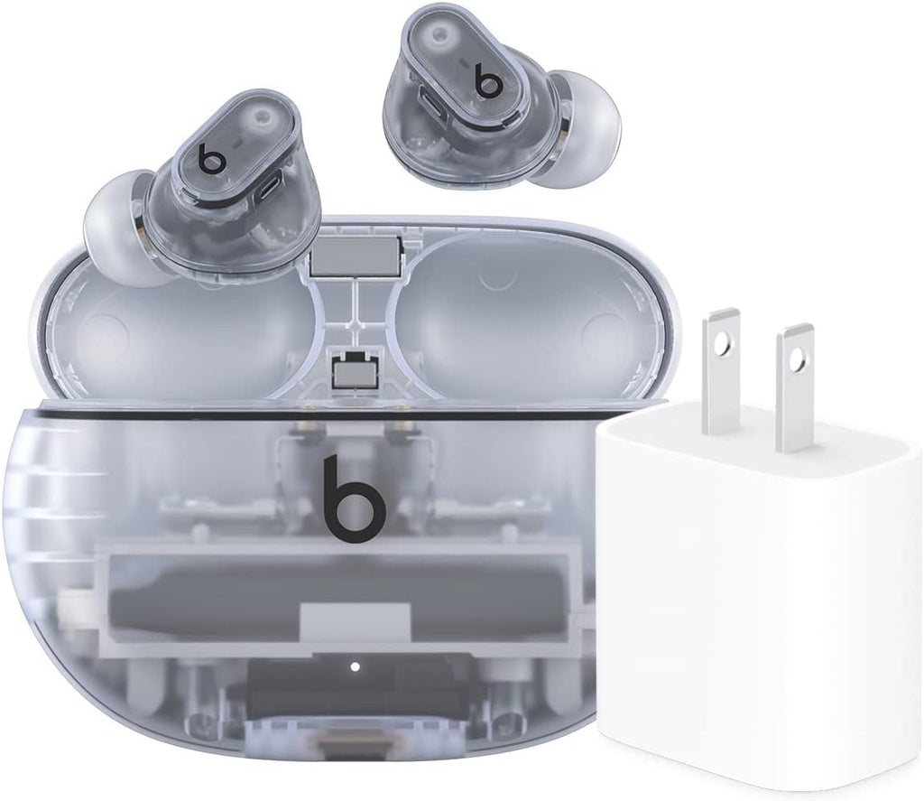 Beats Studio Buds + | True Wireless Noise Cancelling Earbuds