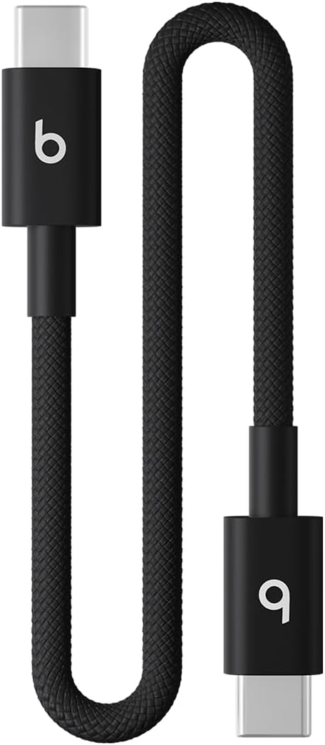 Beats USB Cable - Fast Charging Woven Durable Cable