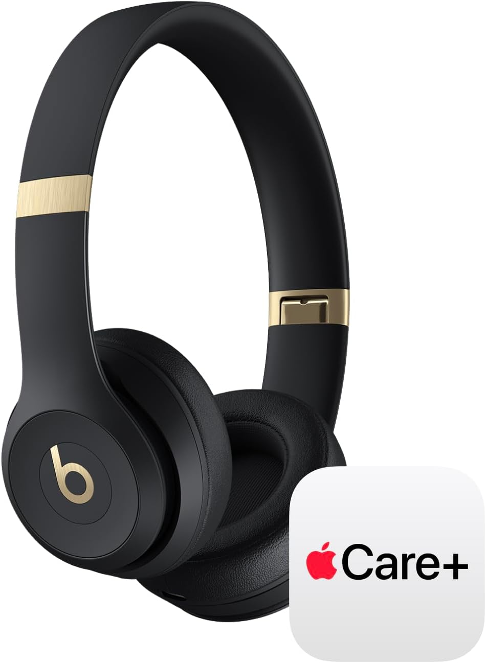 Beats Solo 4 - Wireless On-Ear Bluetooth Headphones