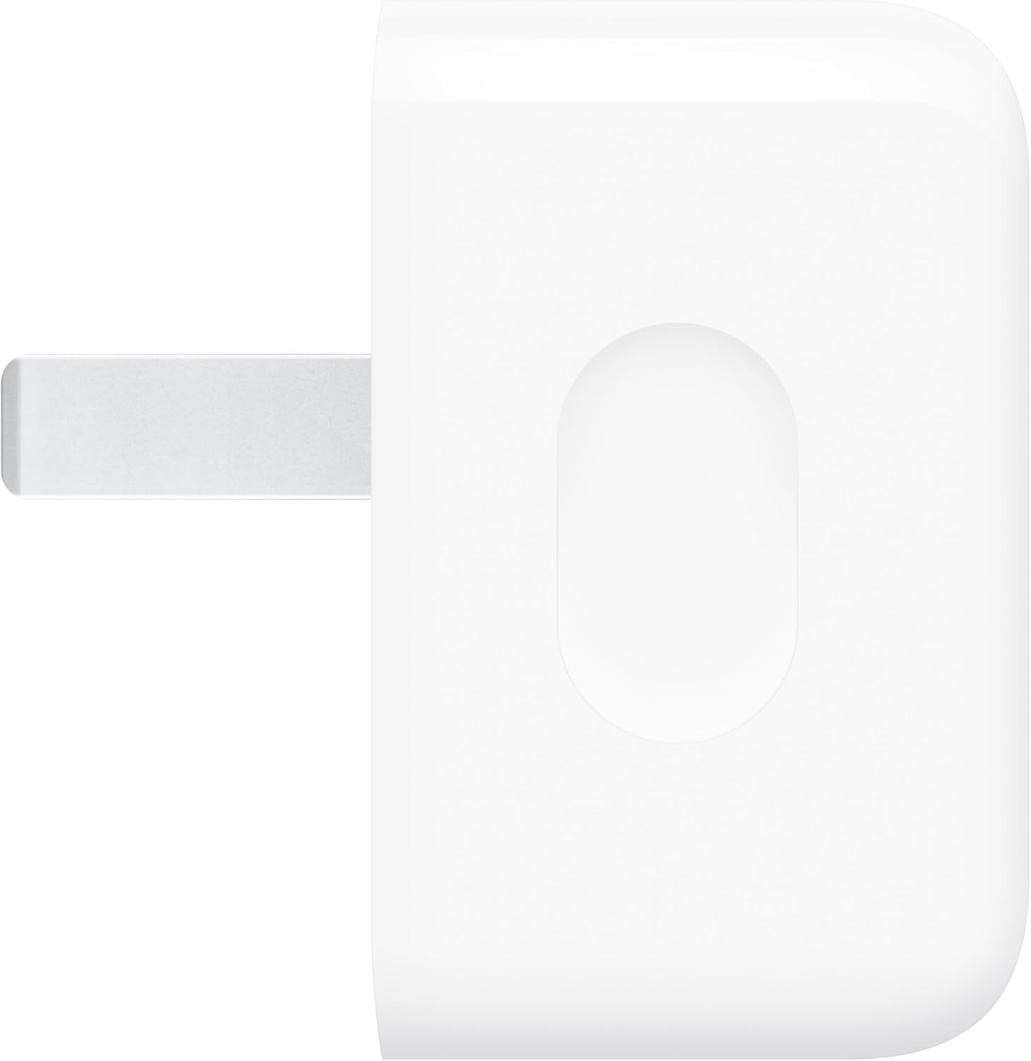 Apple USB-C Power Adapter - Fast Charging for iPhone & iPad