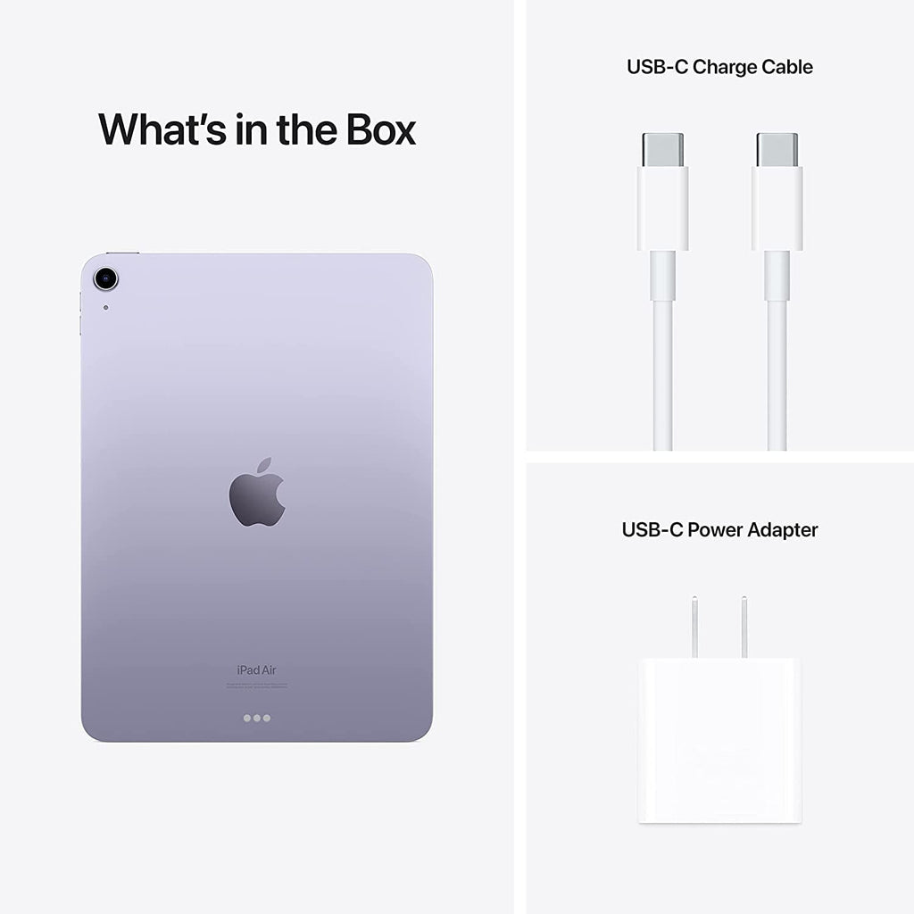 Apple iPad Air 5th Generation (2022) – 10.9-inch, M1 Chip (Renewed)