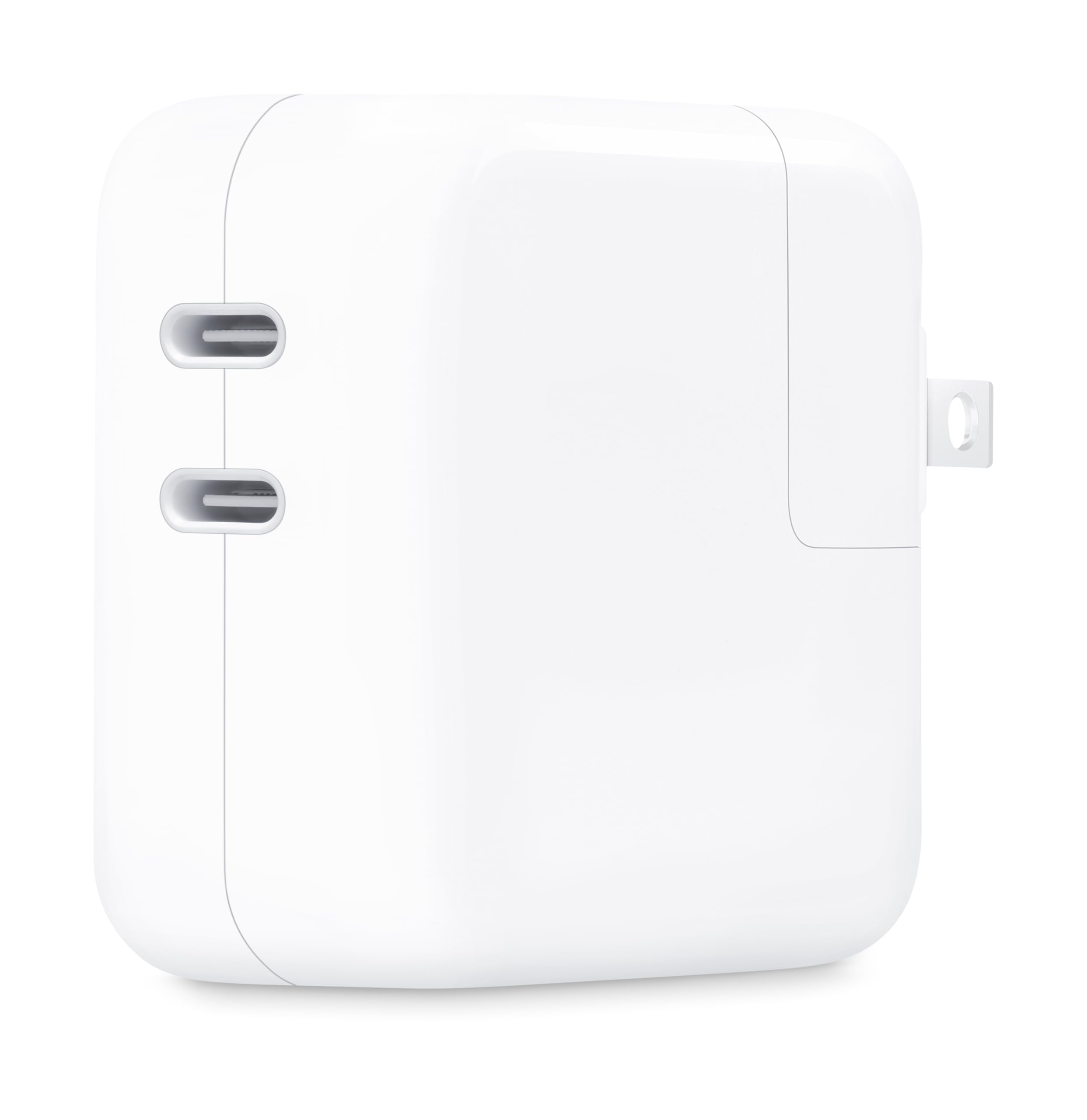 Apple USB-C Power Adapter - Fast Charging for iPhone & iPad
