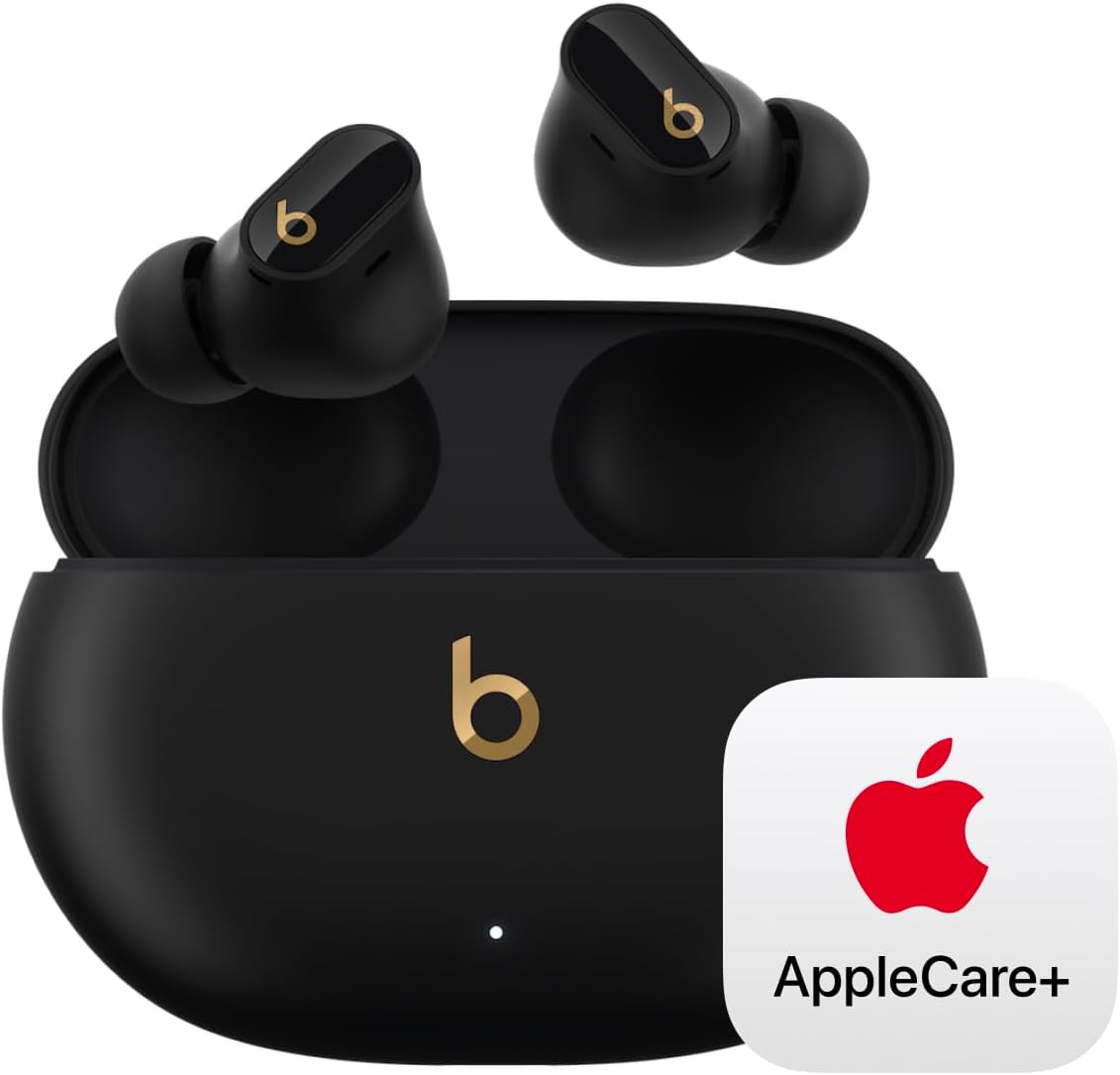 Beats Studio Buds + | True Wireless Noise Cancelling Earbuds