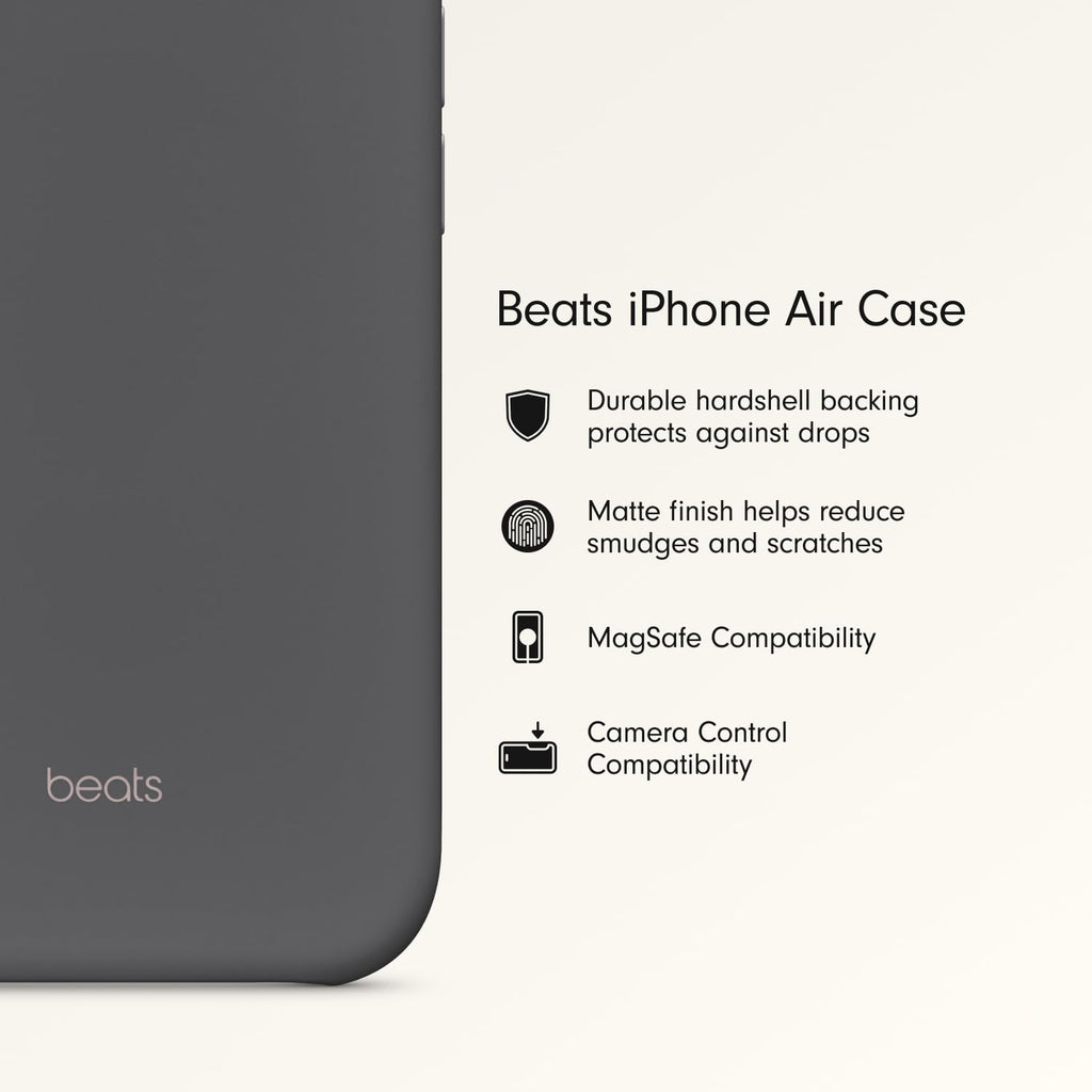 Beats iPhone 17 Case with MagSafe & Camera Control