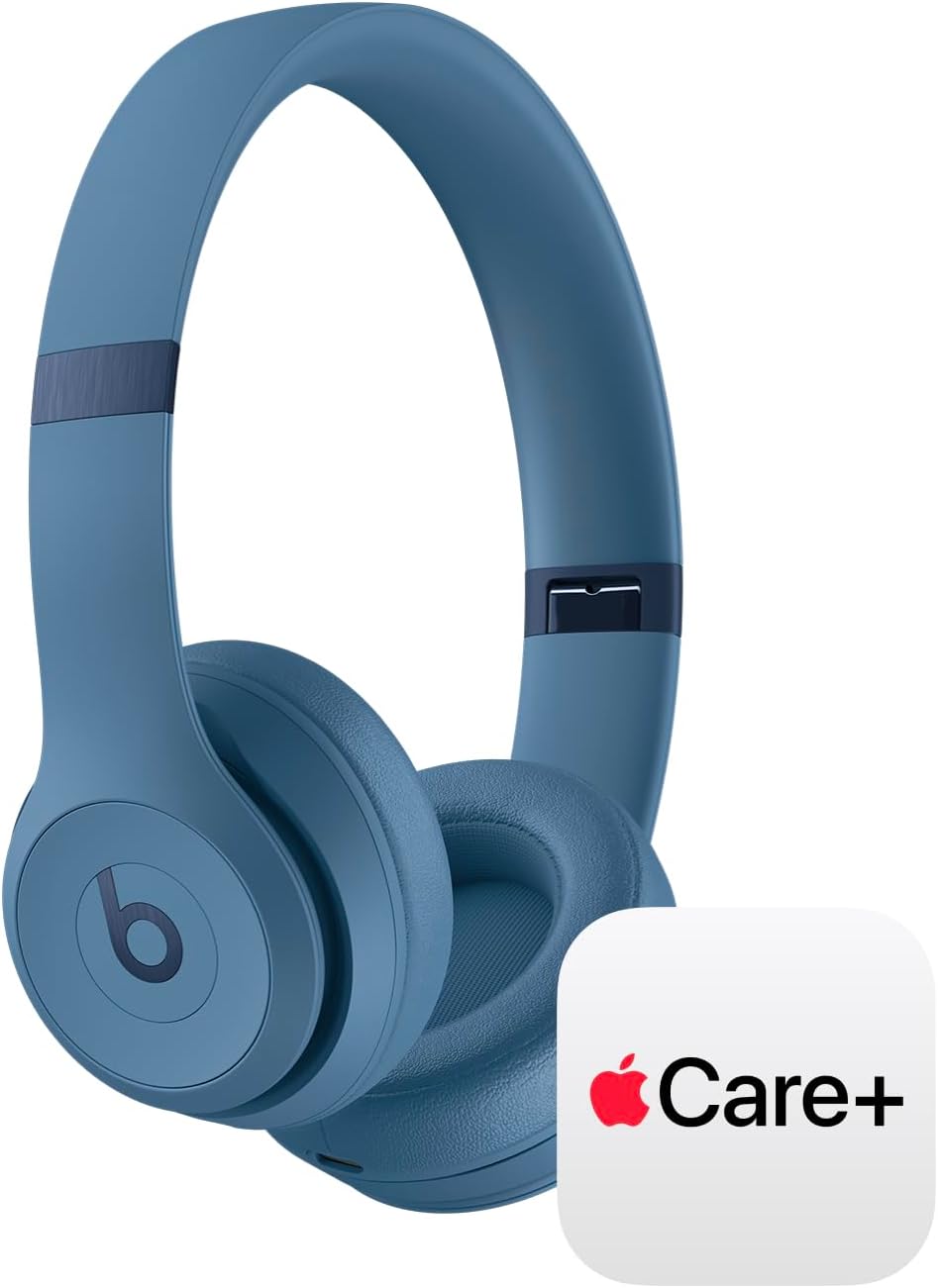 Beats Solo 4 - Wireless On-Ear Bluetooth Headphones